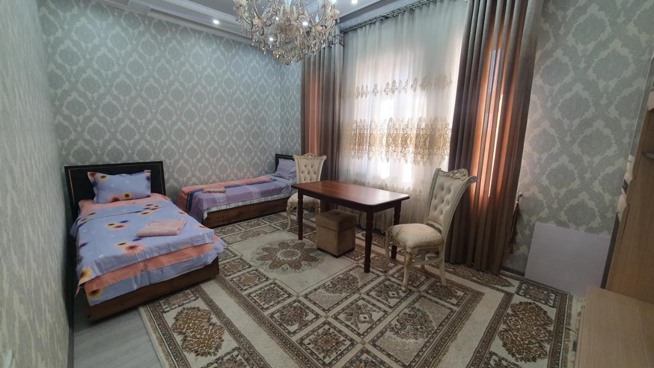 Fayzli Guesthouse Tashkent Bagian luar foto